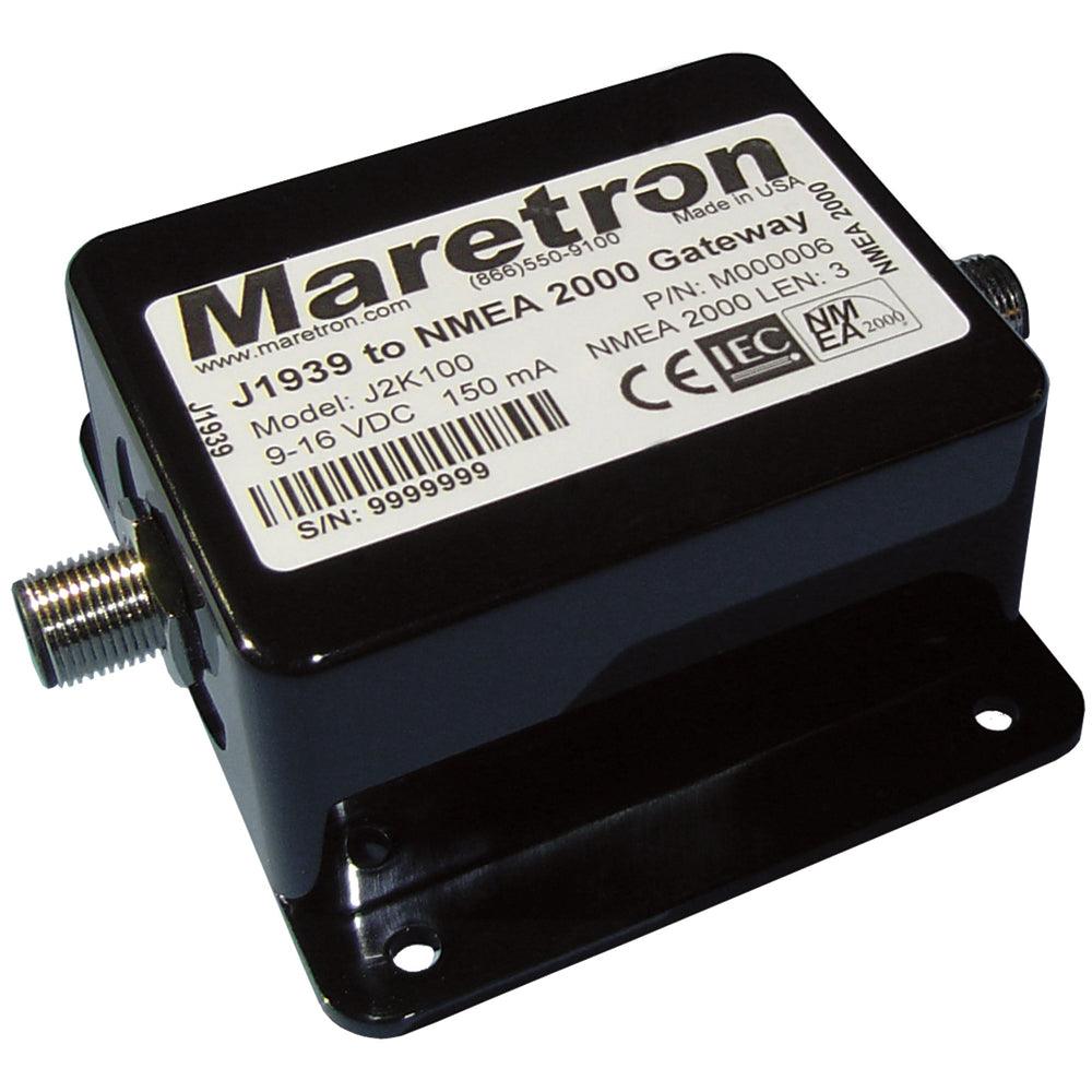 Maretron J2K100 NMEA 2000 / J1939 Bridge - Kesper Supply