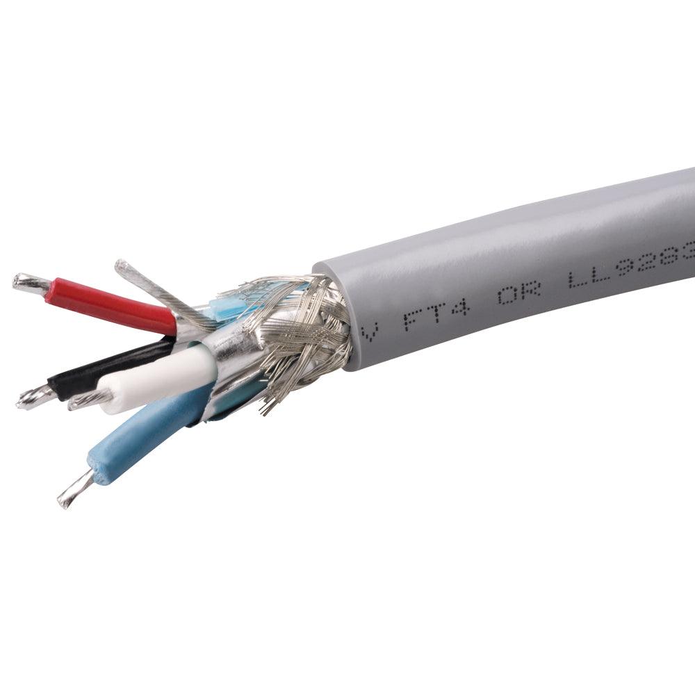 Maretron Mid Bulk Cable - 100 Meter - Gray - Kesper Supply