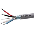 Maretron Mini Bulk Cable - 100 Meter - Gray - Kesper Supply