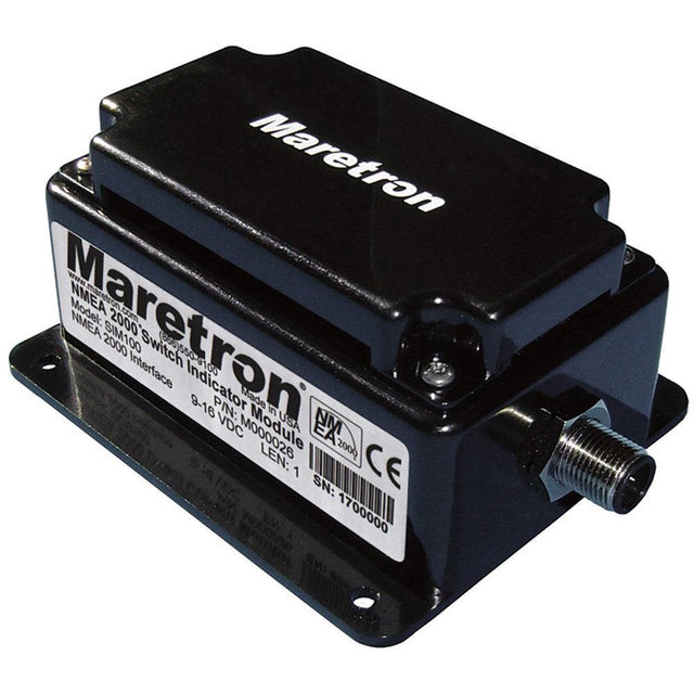 Maretron SIM100 Switch Indicator Module - Kesper Supply