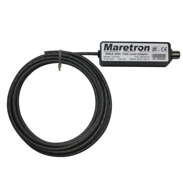 Maretron TLA100 NMEA 2000 Tank Level Adapter - Kesper Supply