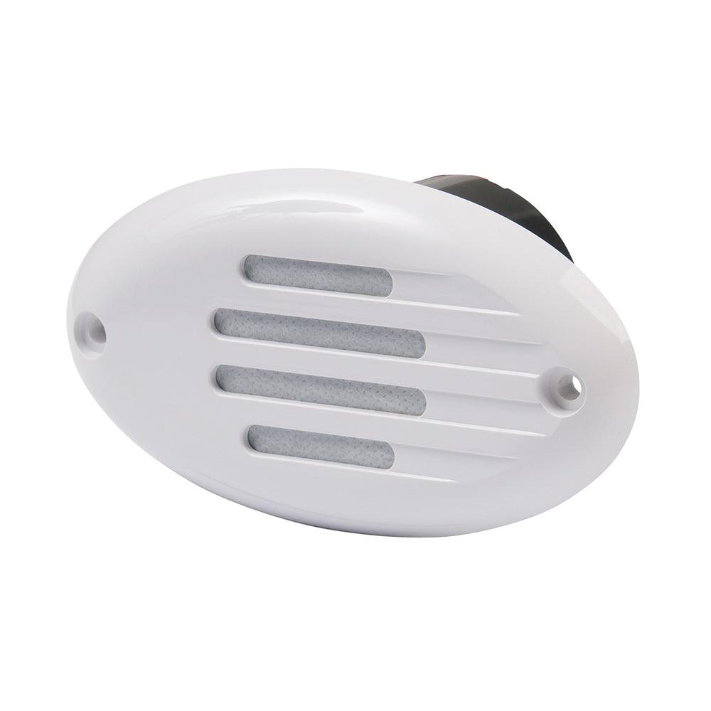 Marinco 12V Electronic Horn w/White Grill - Kesper Supply