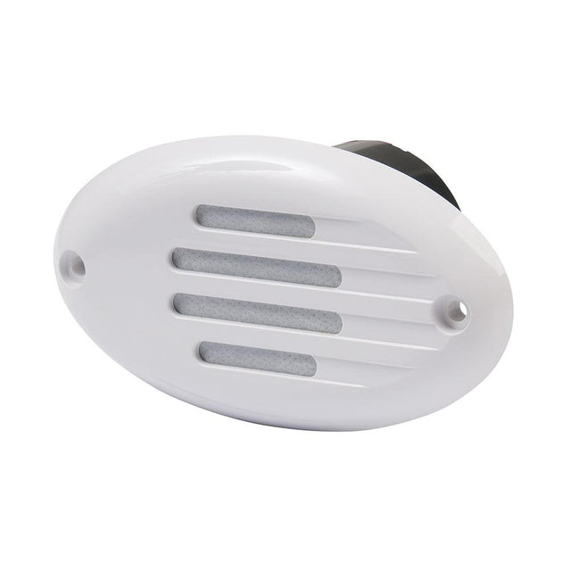 Marinco 12V Electronic Horn w/White Grill - Kesper Supply