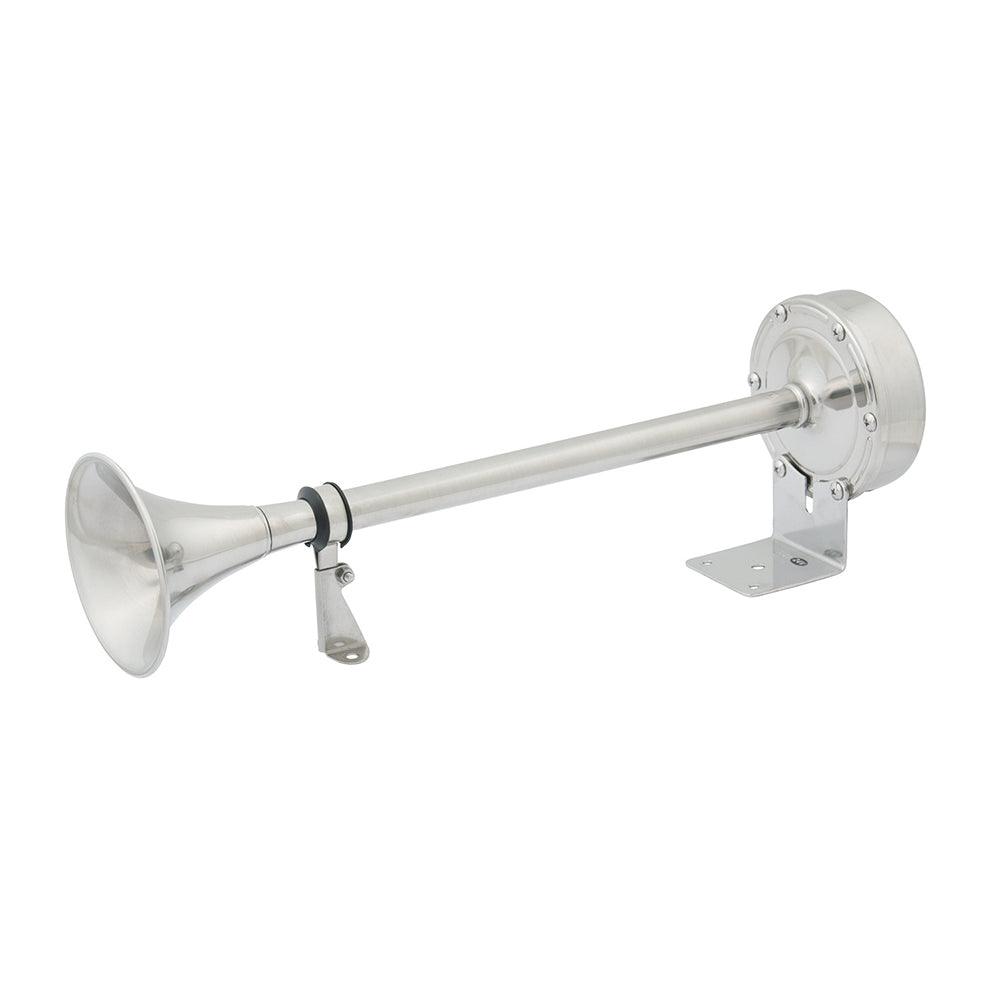 Marinco 24V Single Trumpet Electric Horn - Kesper Supply