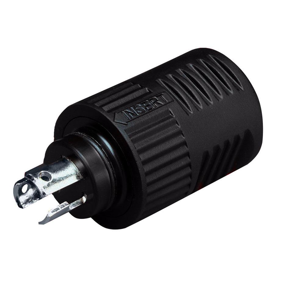 Marinco ConnectPro 3-Wire Plug - Kesper Supply