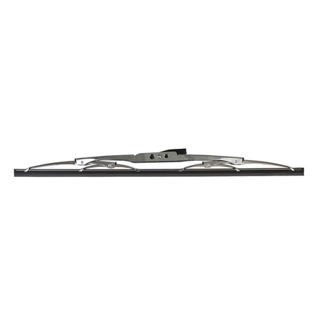 Marinco Deluxe Stainless Steel Wiper Blade - 12" - Kesper Supply