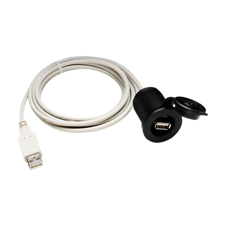 Marinco USB Port w/6' Cable - Kesper Supply