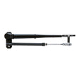 Marinco Wiper Arm, Deluxe Black Stainless Steel Pantographic - 12"-17" Adjustable - Kesper Supply