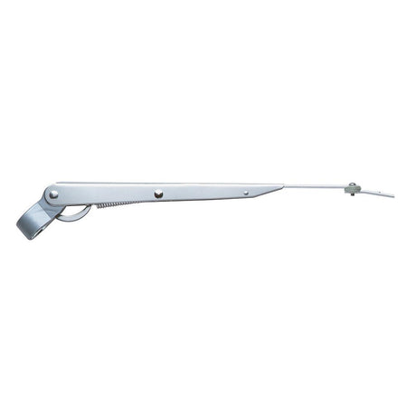 Marinco Wiper Arm Deluxe Stainless Steel Single - 14"-20" - Kesper Supply