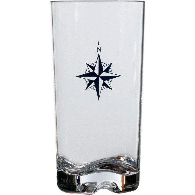 Marine Business Beverage Glass - NORTHWIND - Set of 6 - Kesper Supply