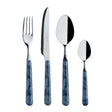 Marine Business Cutlery Stainless Steel Premium - LIVING - Set of 24 - Kesper Supply