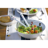 Marine Business Melamine Salad Bowl & Servers - REGATA - Kesper Supply