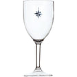 Marine Business Wine Glass - NORTHWIND - Set of 6 - Kesper Supply