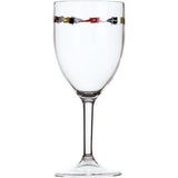 Marine Business Wine Glass - REGATA - Set of 6 - Kesper Supply