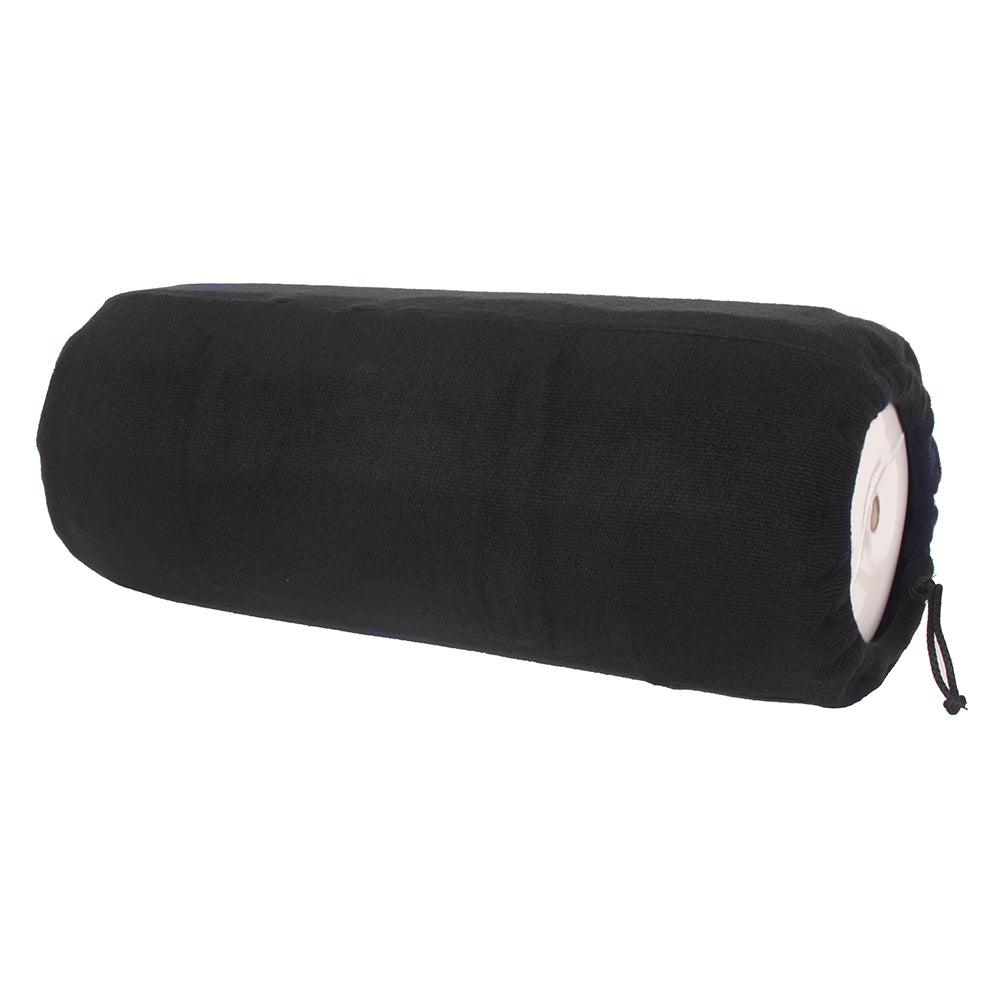 Master Fender Covers HTM-4 - 12" x 34" - Single Layer - Black - Kesper Supply