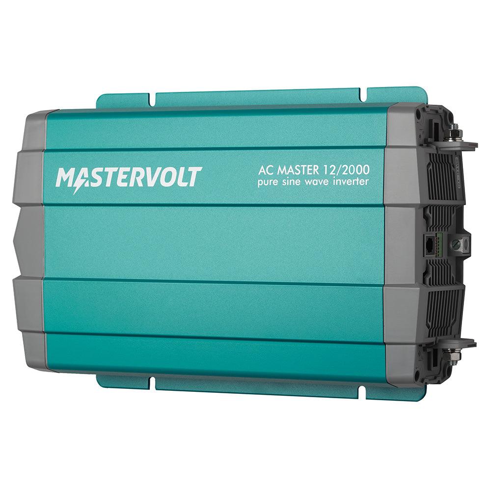 Mastervolt AC Master 12/2000 (120V) Inverter - Kesper Supply