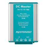 Mastervolt DC Master 24V to 12V Converter - 12 Amp - Kesper Supply