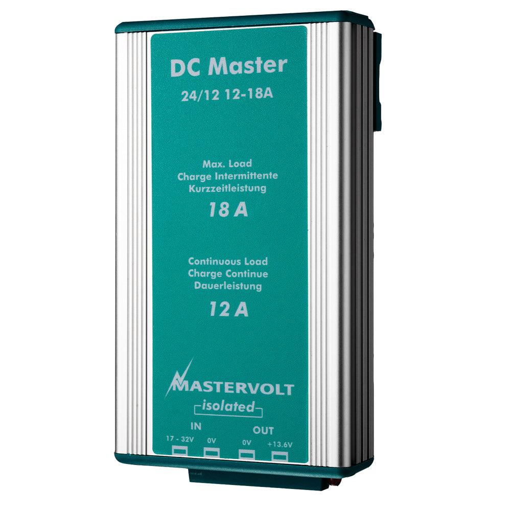 Mastervolt DC Master 24V to 12V Converter - 12 Amp - Kesper Supply