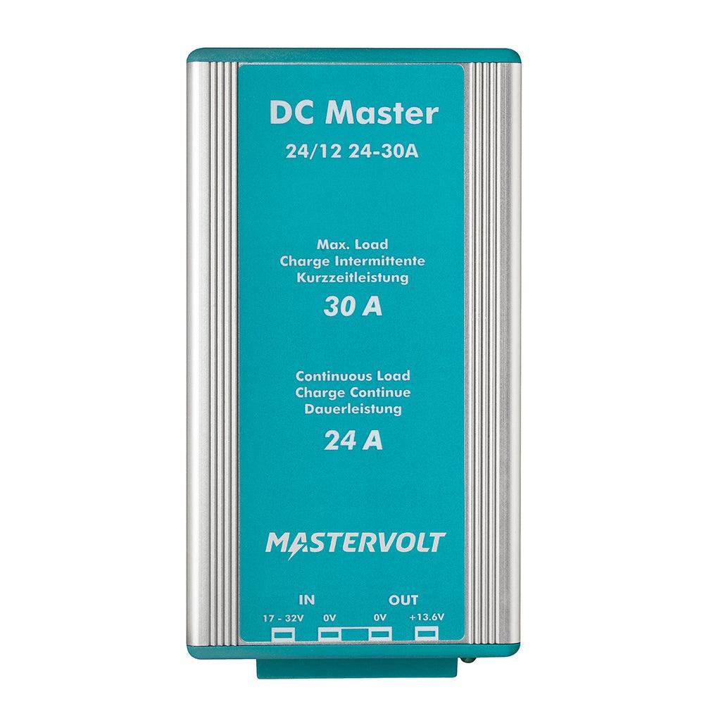 Mastervolt DC Master 24V to 12V Converter - 24 Amp - Kesper Supply