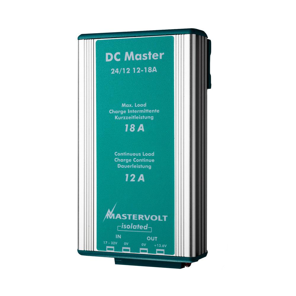 Mastervolt DC Master 24V to 12V Converter - 24 Amp - Kesper Supply