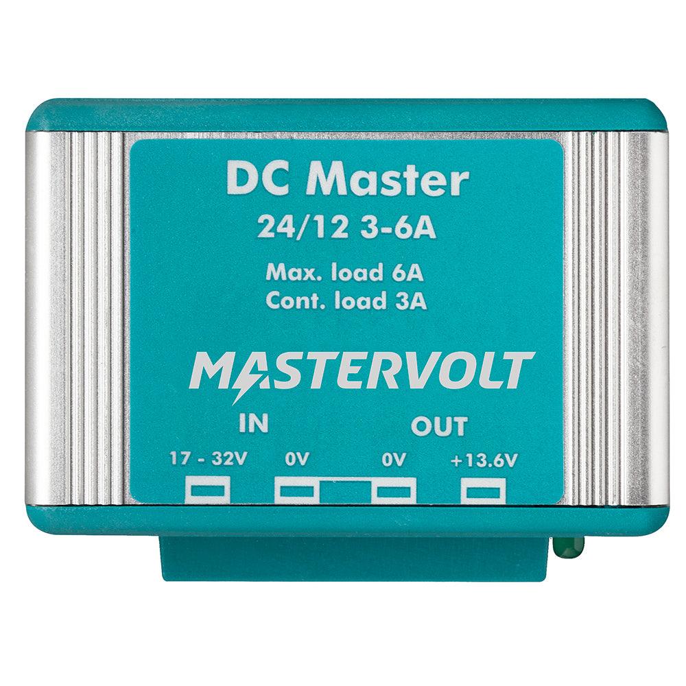 Mastervolt DC Master 24V to 12V Converter - 3 AMP - Kesper Supply