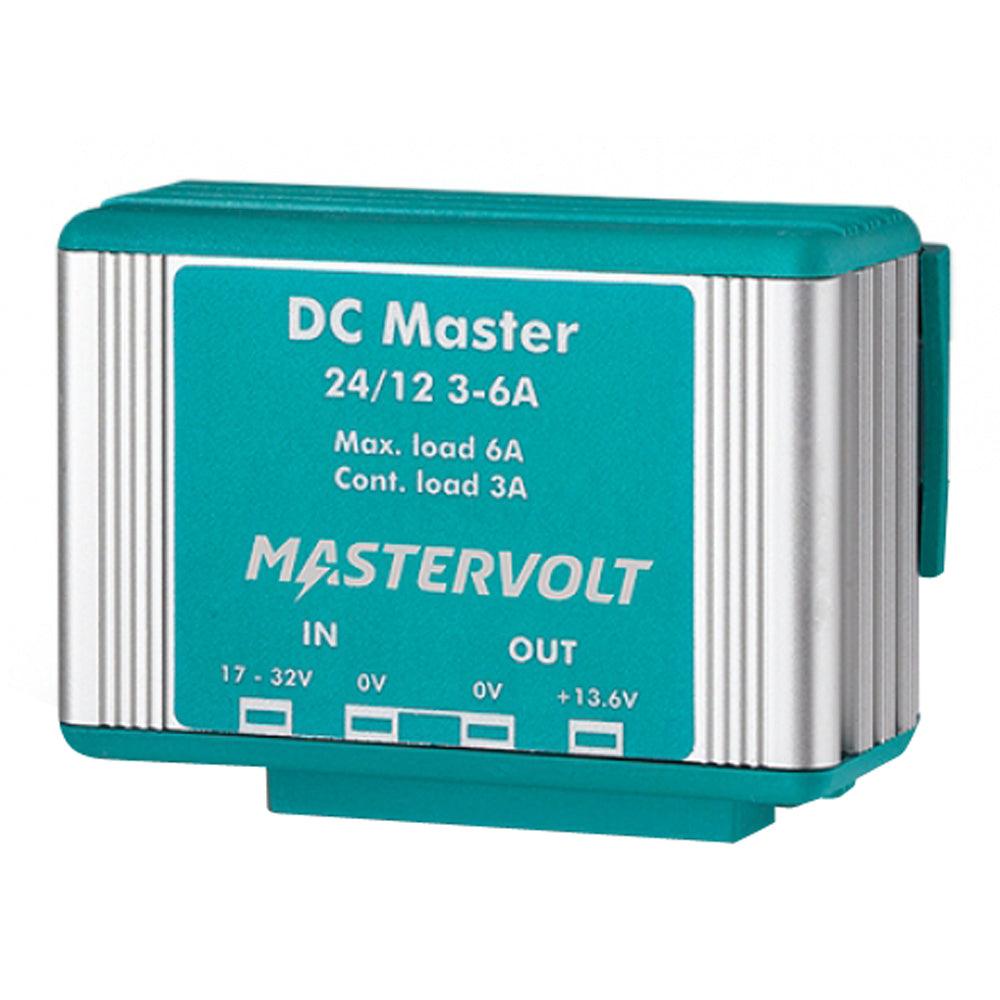 Mastervolt DC Master 24V to 12V Converter - 3 AMP - Kesper Supply