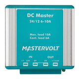 Mastervolt DC Master 24V to 12V Converter - 6 Amp - Kesper Supply