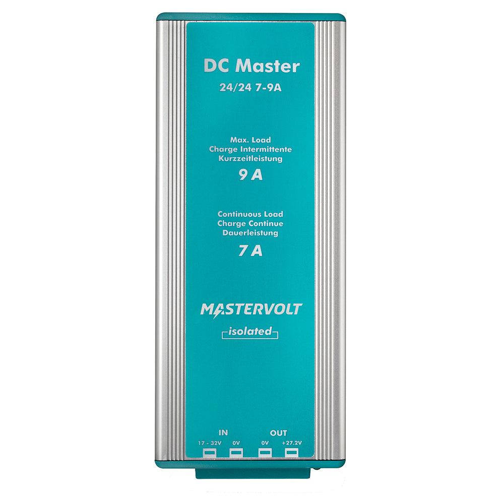 Mastervolt DC Master 24V to 24V Converter - 7A w/Isolator - Kesper Supply