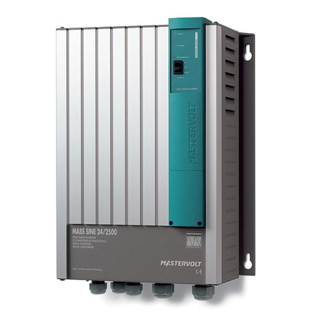 Mastervolt Mass Sine Wave Inverter 24/2500 (230V/50Hz) - Kesper Supply