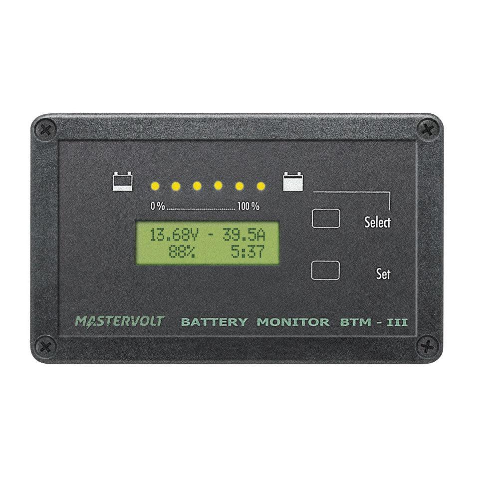 Mastervolt Masterlink BTM-III 12/24v DC - Kesper Supply