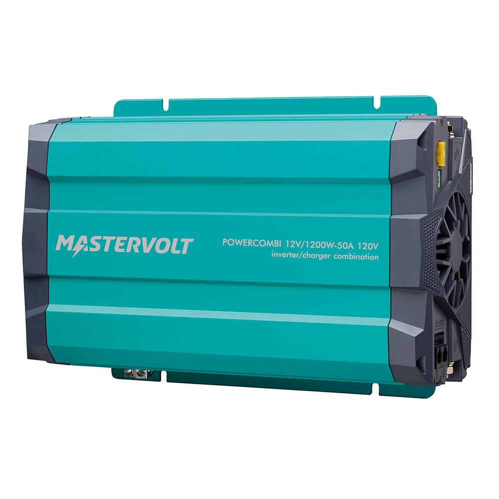 Mastervolt PowerCombi 12V - 1200W - 50 Amp (120V) - Kesper Supply