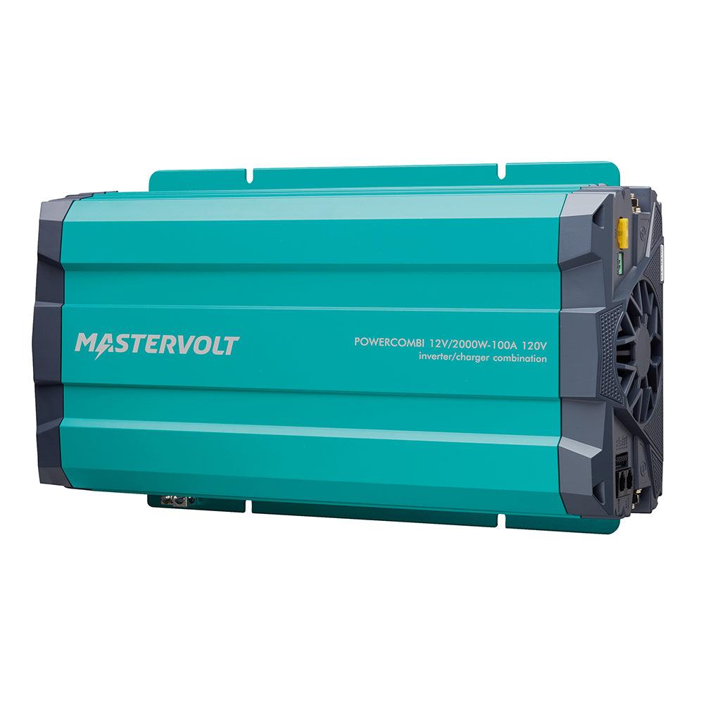 Mastervolt PowerCombi 12V - 2000W - 100 Amp (120V) - Kesper Supply