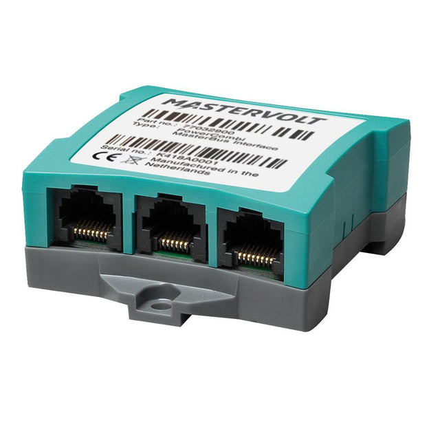 Mastervolt PowerCombi MasterBus Interface - Kesper Supply