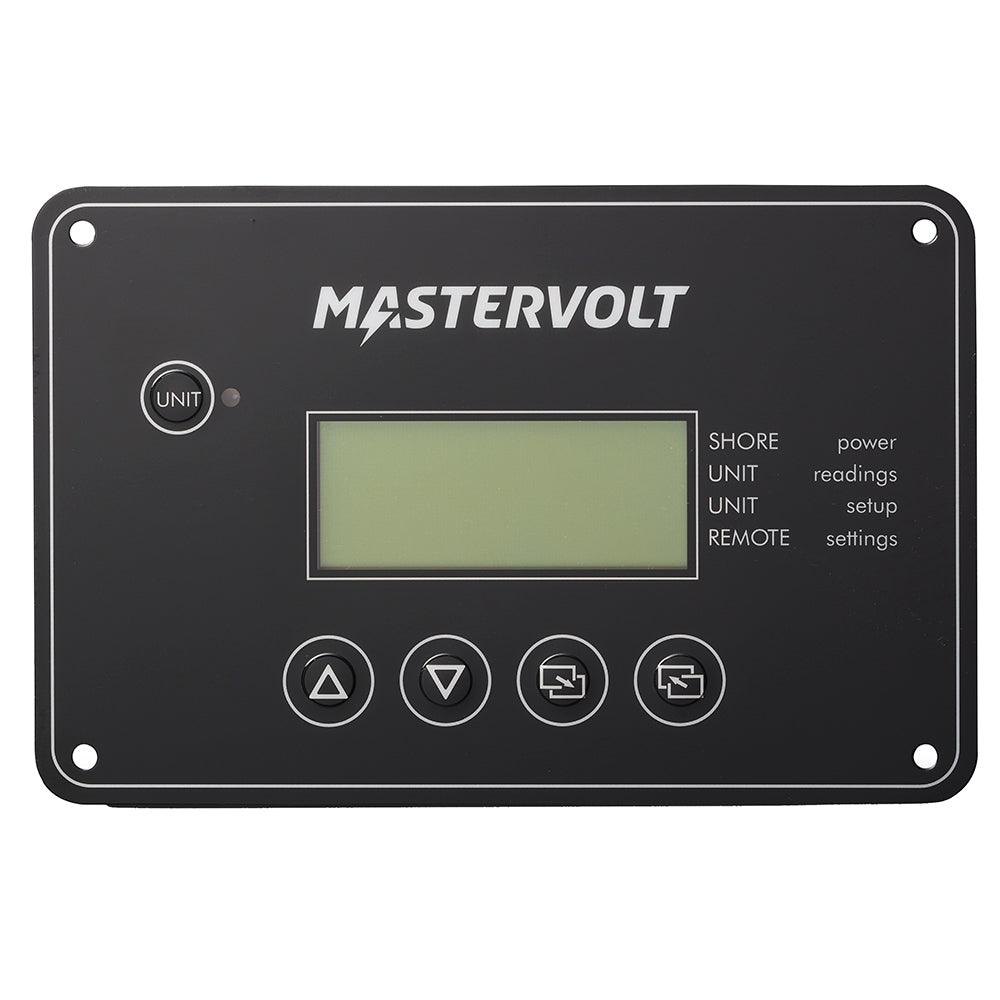 Mastervolt PowerCombi Remote Control Panel - Kesper Supply