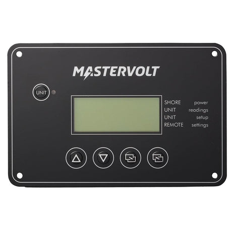 Mastervolt PowerCombi Remote Control Panel - Kesper Supply