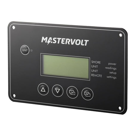 Mastervolt PowerCombi Remote Control Panel - Kesper Supply