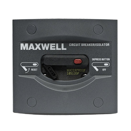 Maxwell 135Amp 12/24V Windlass Isolator - Kesper Supply