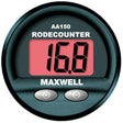 Maxwell AA150 Chain & Rope Counter - Kesper Supply
