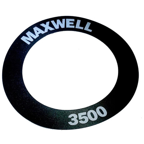 Maxwell Label 3500 - Kesper Supply