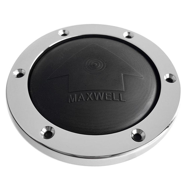 Maxwell P19001 Footswitch (Chrome Bezel) - Kesper Supply