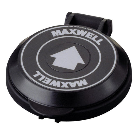 Maxwell P19006 Covered Footswitch (Black) - Kesper Supply