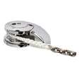 Maxwell RC10/10 12V Automatic Rope Chain Windlass 3/8" Chain to 5/8" Rope - Kesper Supply