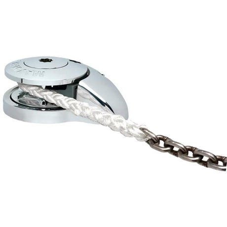 Maxwell RC8 12V Windlass - 100W 5/16" Chain to 5/8" Rope - Kesper Supply