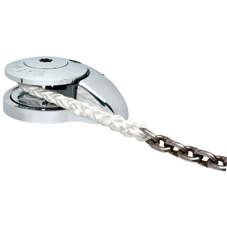 Maxwell RC8 24V Windlass - 100W 5/16" Chain to 5/8" Rope - Kesper Supply