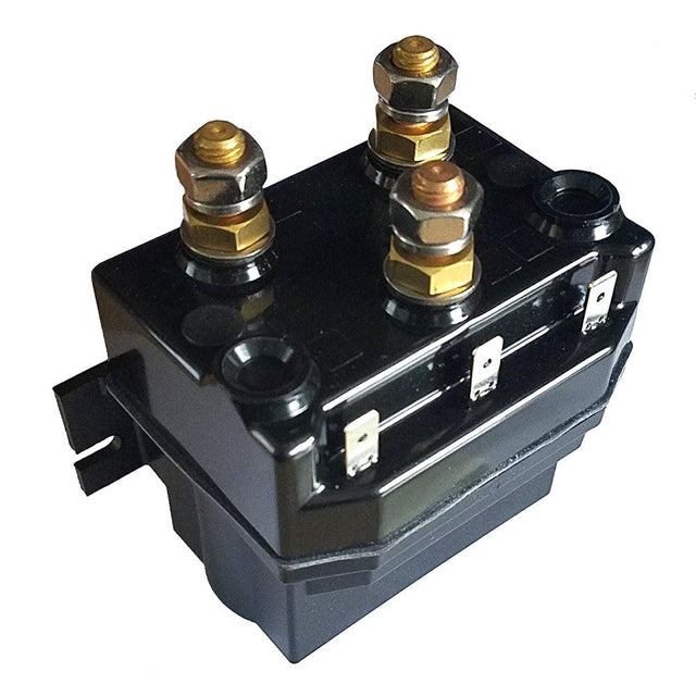 Maxwell Reversing Solenoid Pack - 12V - Kesper Supply