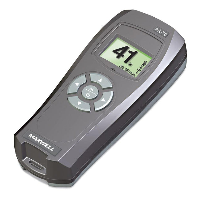 Maxwell Wireless Remote Handheld w/Rode Counter - Kesper Supply