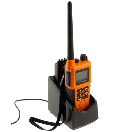 McMurdo R5 GMDSS VHF Handheld Radio - Pack A - Full Feature Option - Kesper Supply