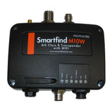 McMurdo SmartFind M10W Class B AIS Transponder W/Wifi - Kesper Supply