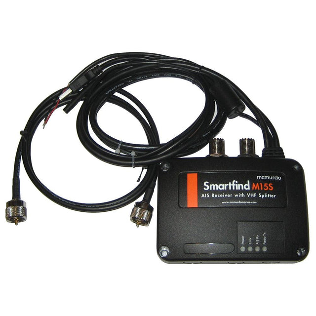 McMurdo SmartFind M15S AIS Receiver/Splitter - Kesper Supply