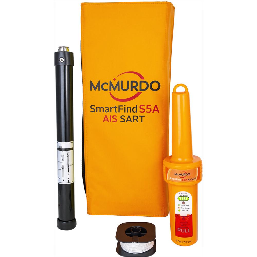 McMurdo SmartFind S5A AIS SART - Kesper Supply